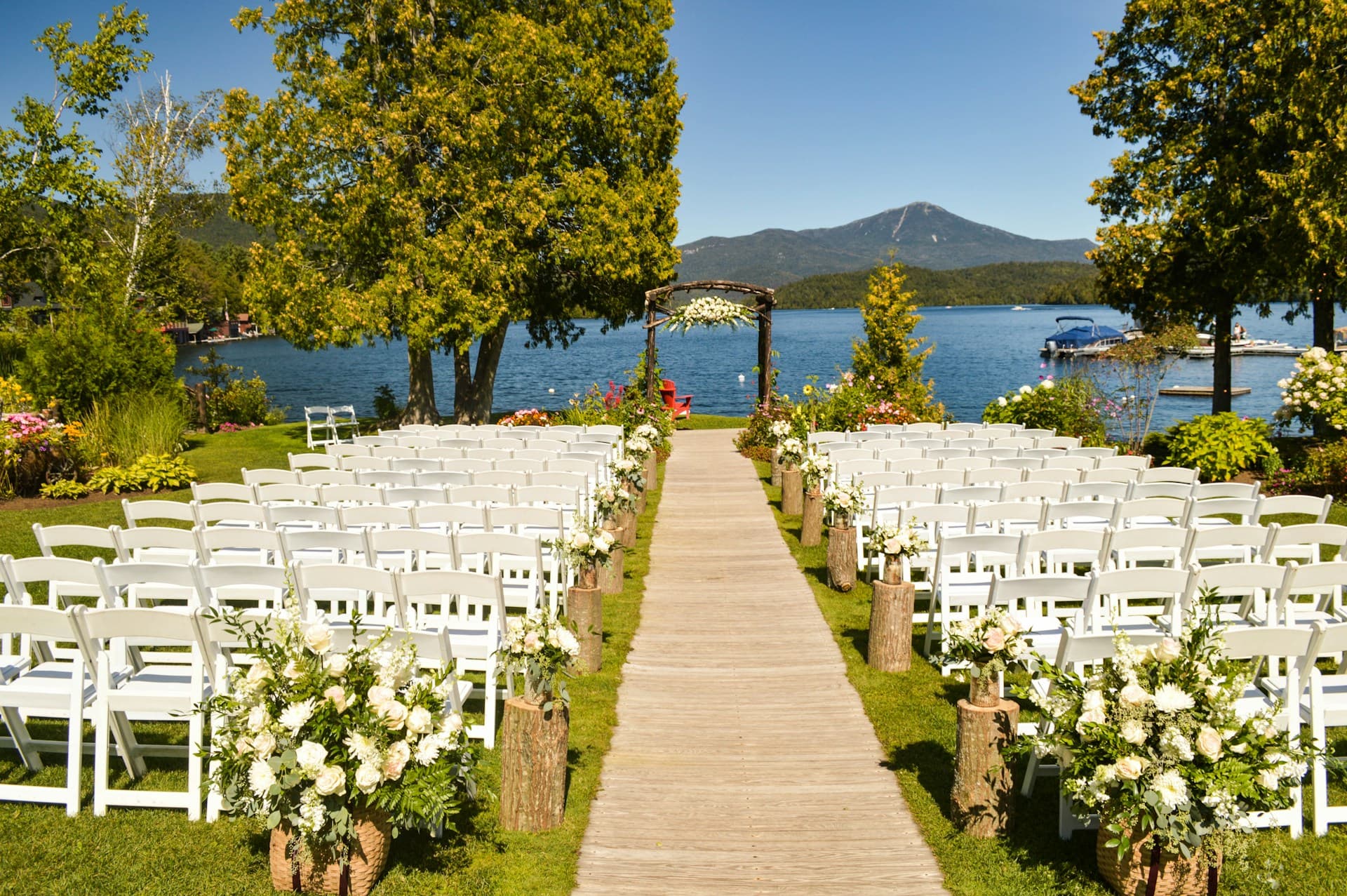 Event rentals in San Diego California