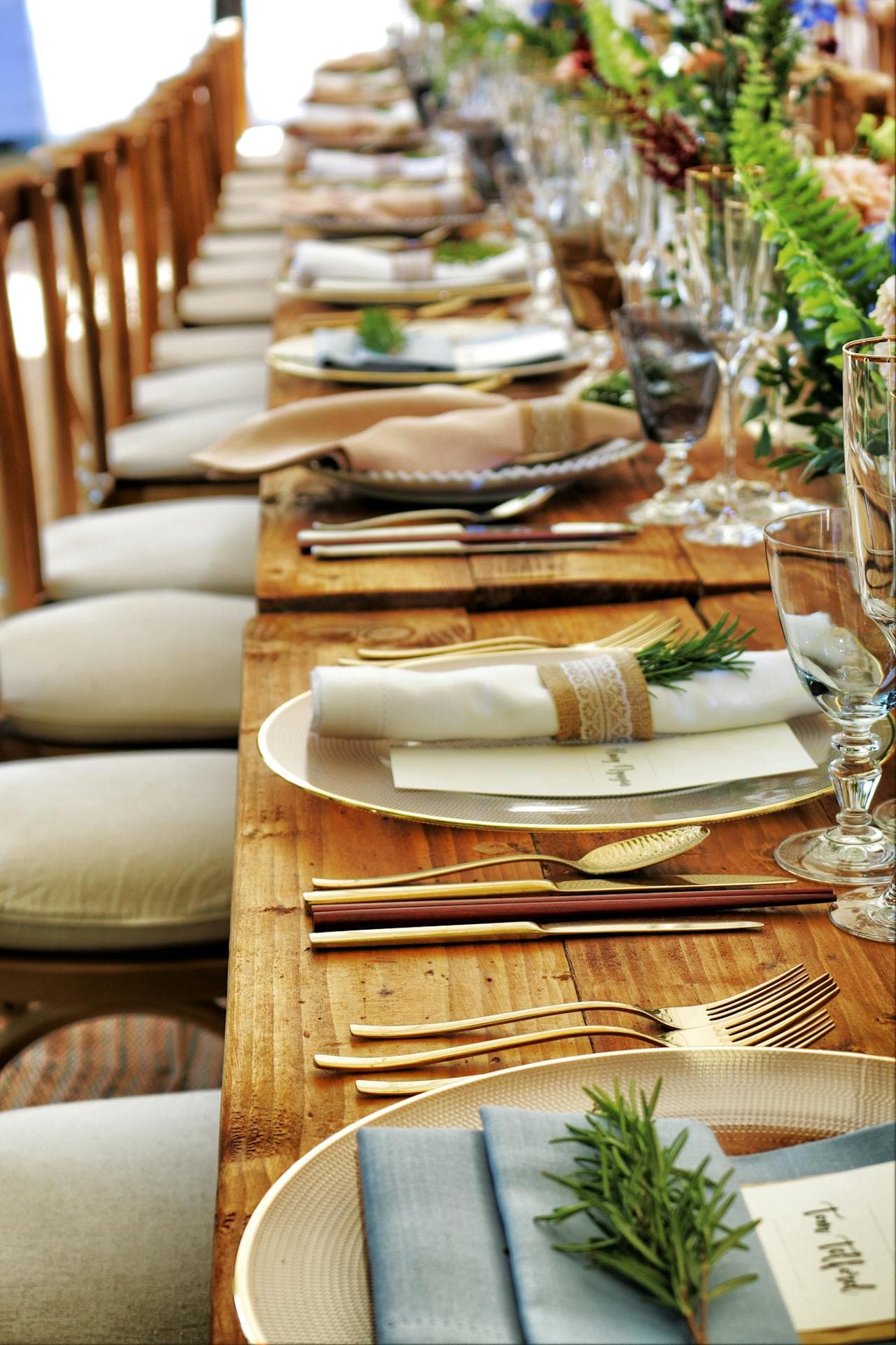 wedding rentals san diego california