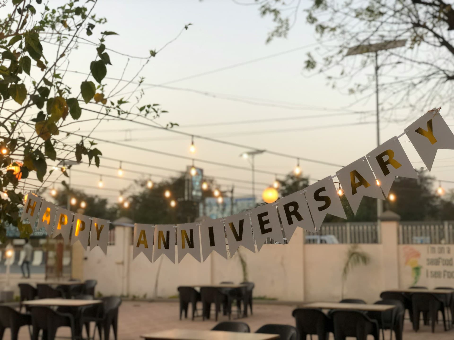 Anniversary Event Rentals San Diego