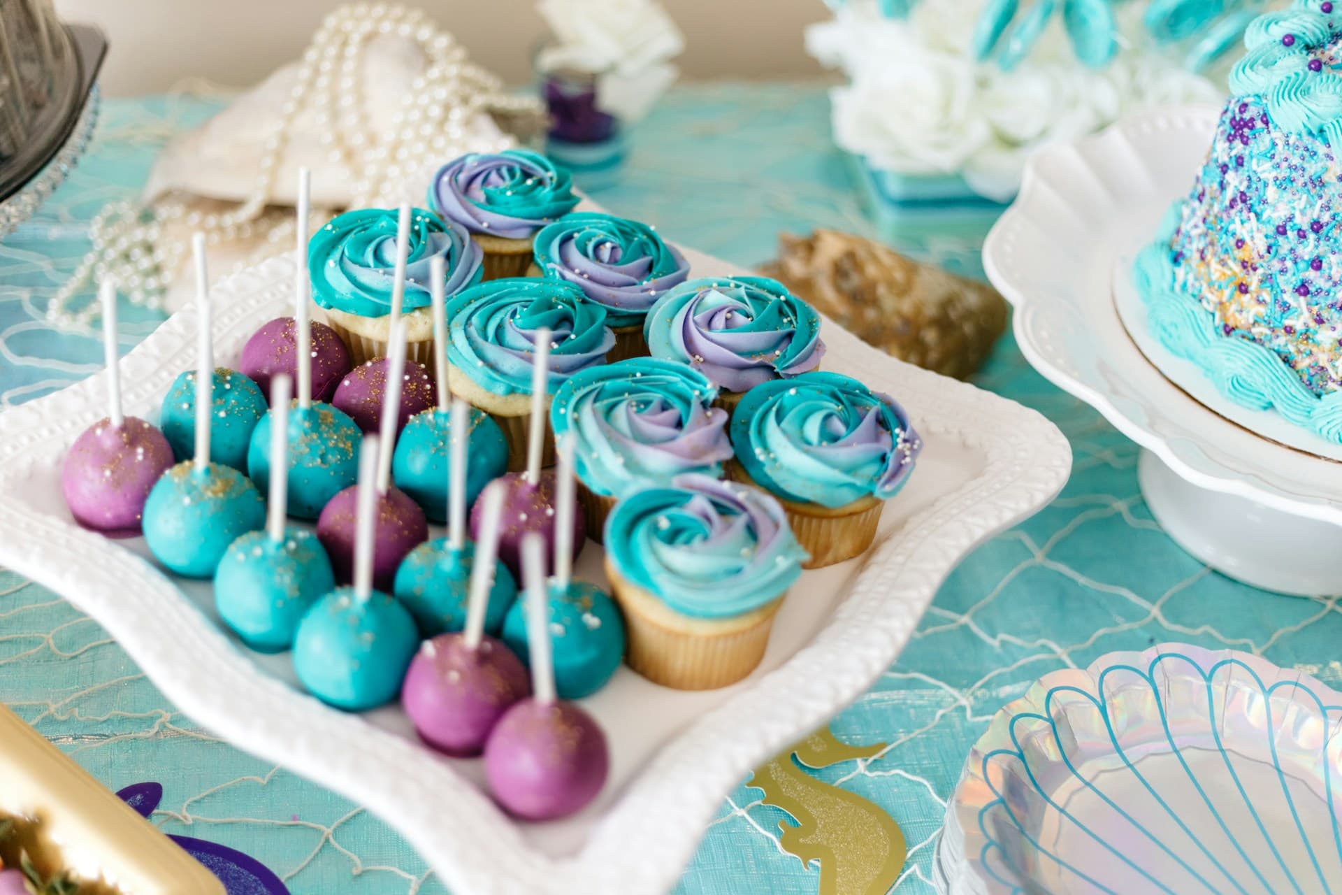 Baby Shower Event Rentals San Diego