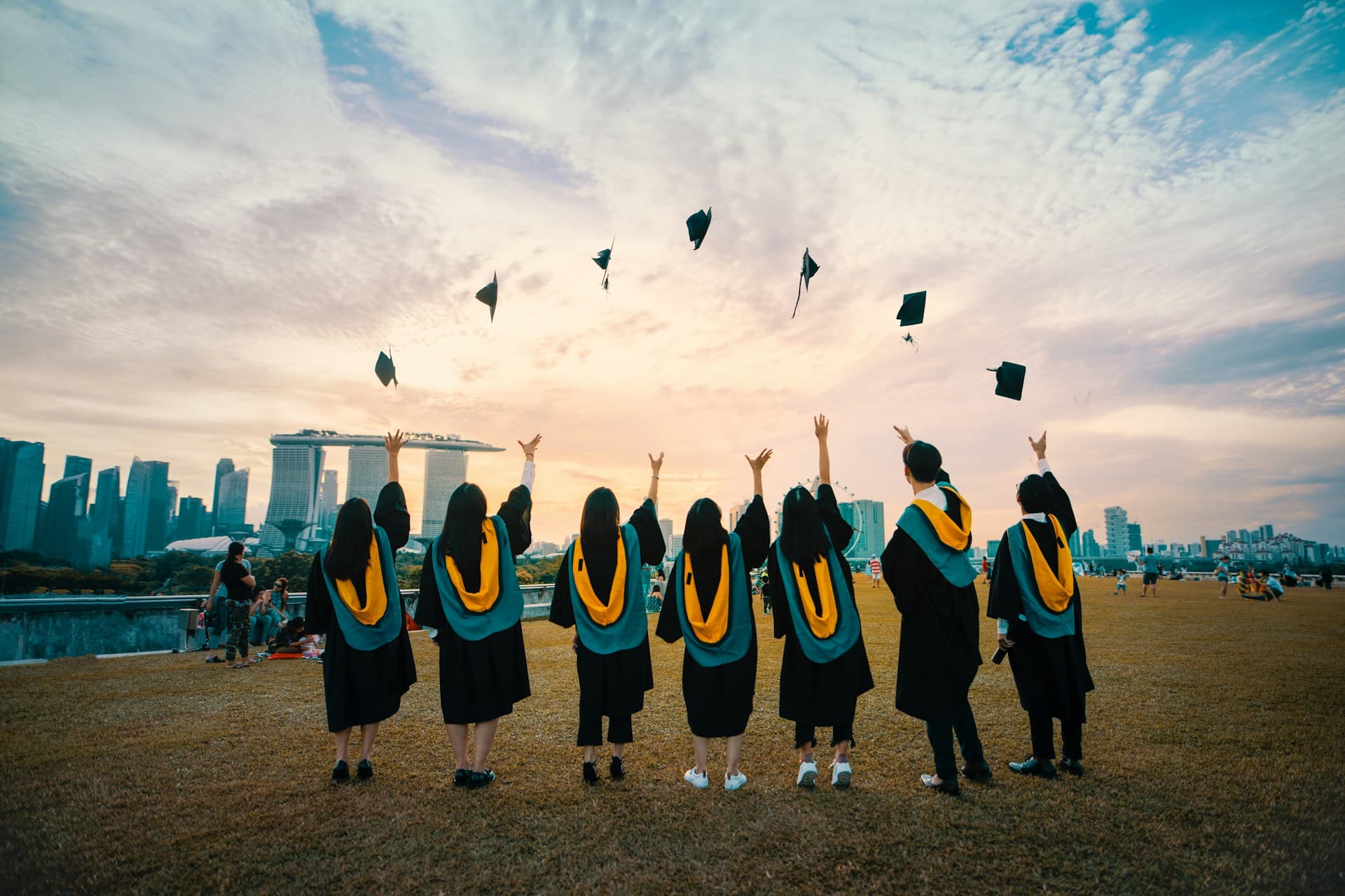 Graduation Event Rentals San Diego