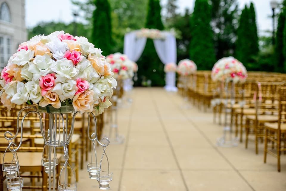 Jewish Wedding Traditions, Themes, and Colors in San Diego