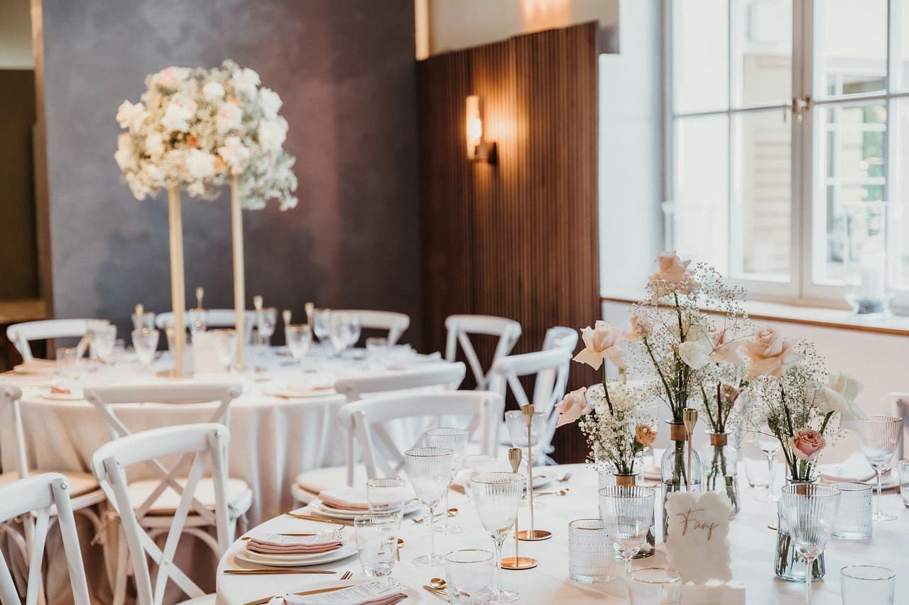 Top 10 Must-Have Wedding Rentals for Your Big Day
