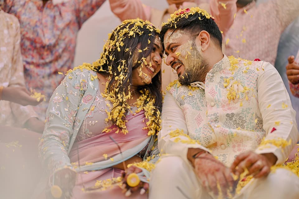 Indian Wedding Traditions in San Diego