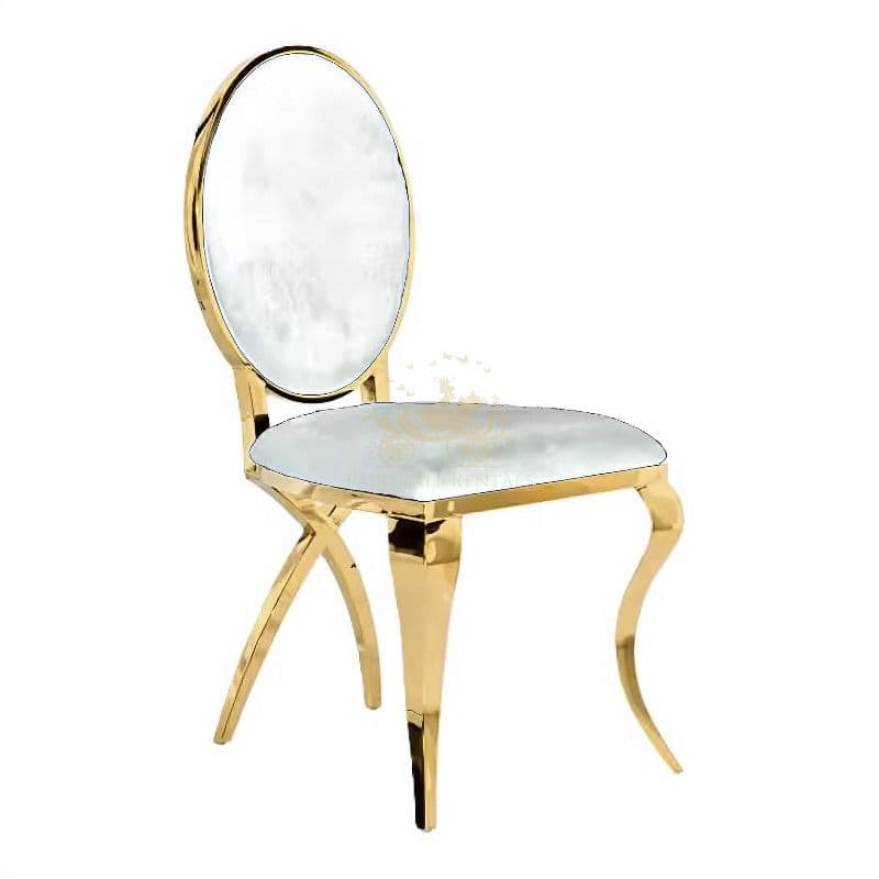 Gold X Washington Chair rental