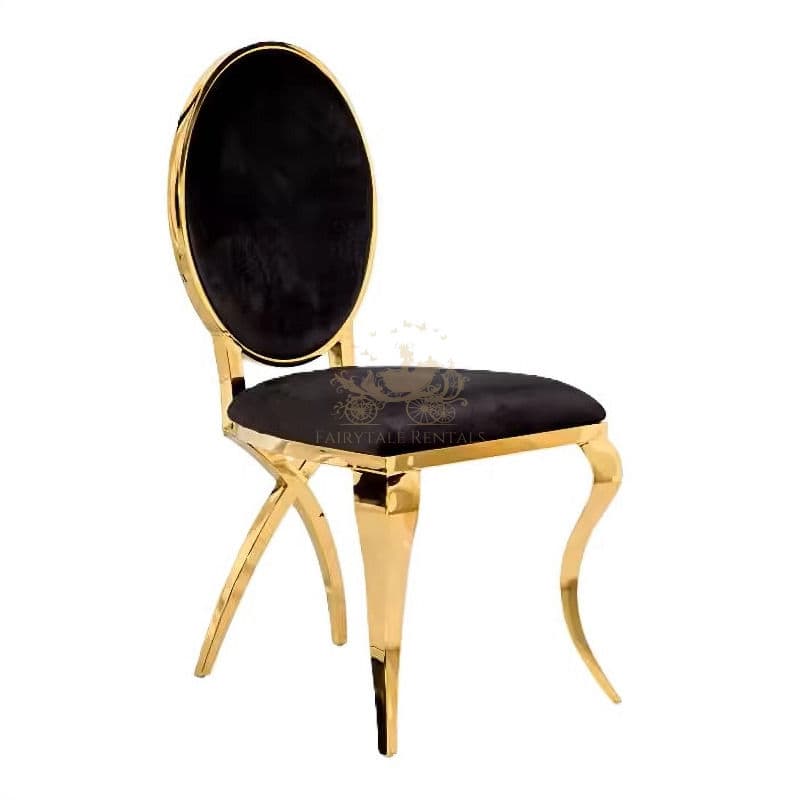 Gold X Washington Chair rental alternate