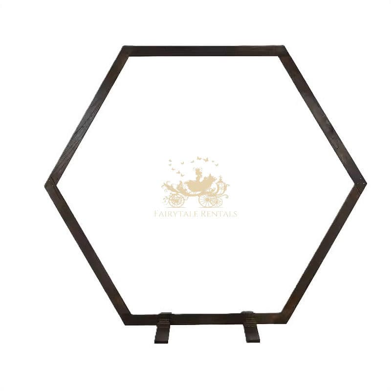 Hexagonal Arch rental