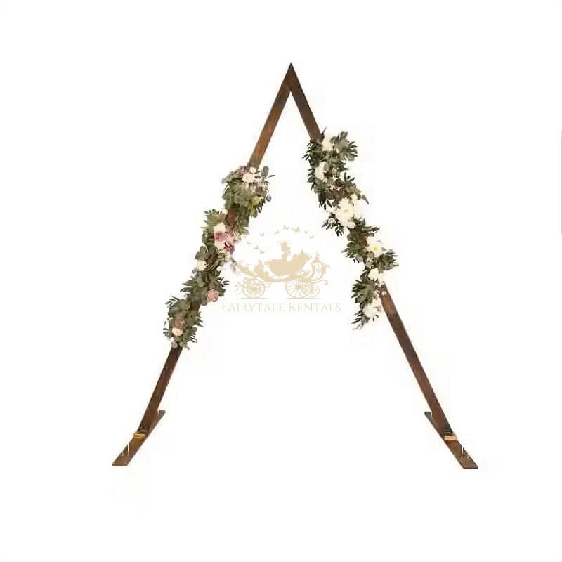 Triangular Arch rental
