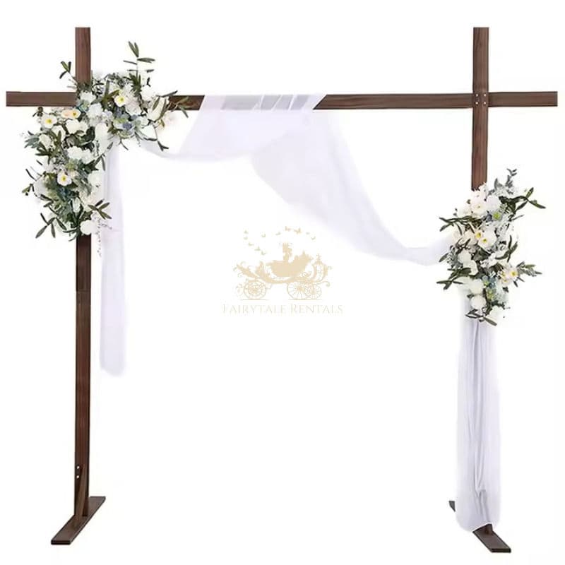 Rectangular Arch rental alternate