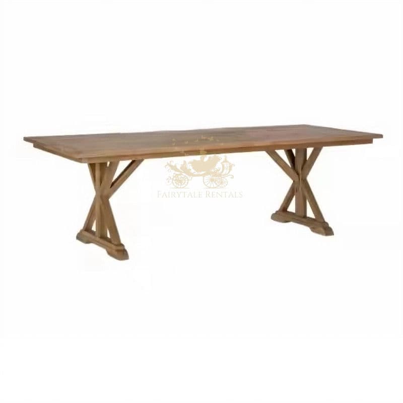 Farm Table rental