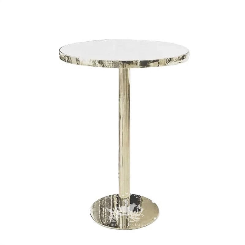 Omni Cocktail Table rental alternate