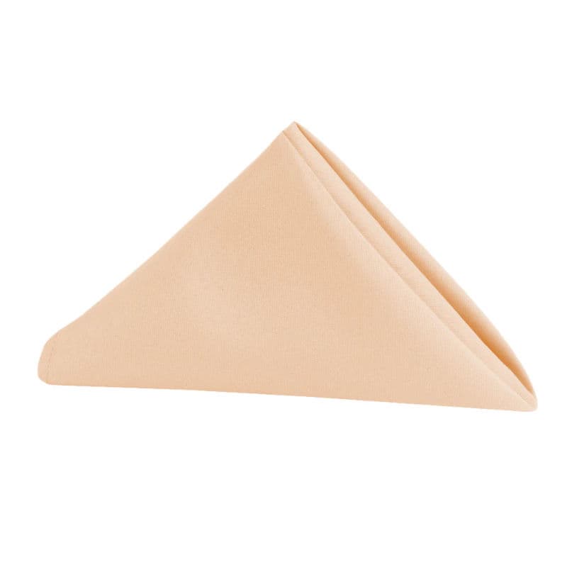 Polyester Napkin rental