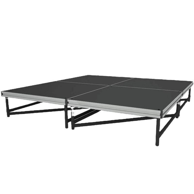 Stage rental