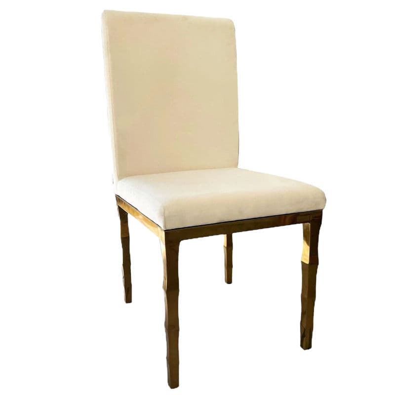 Gold Capri Chair rental
