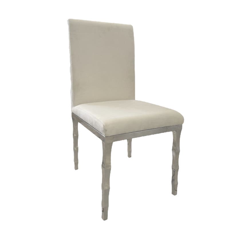 Silver Capri Chair rental