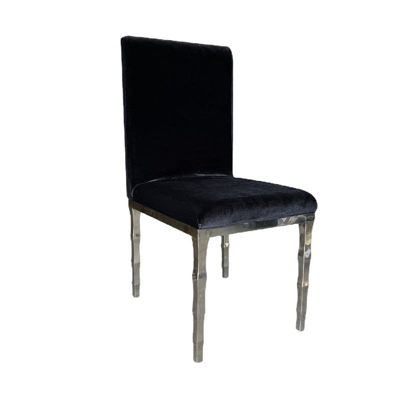 Silver Capri Chair rental alternate
