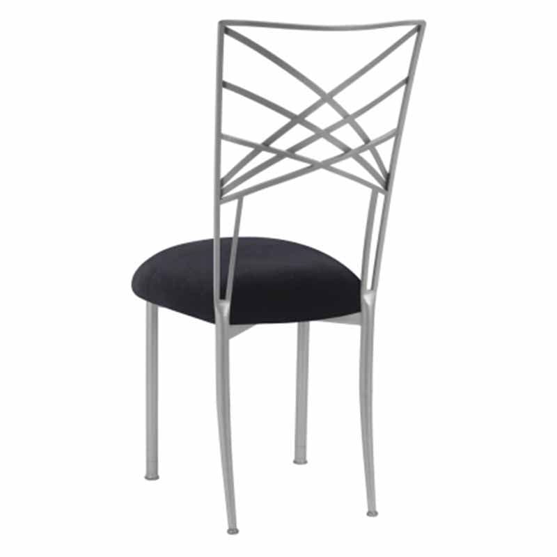 Silver Fanfare Chair rental alternate