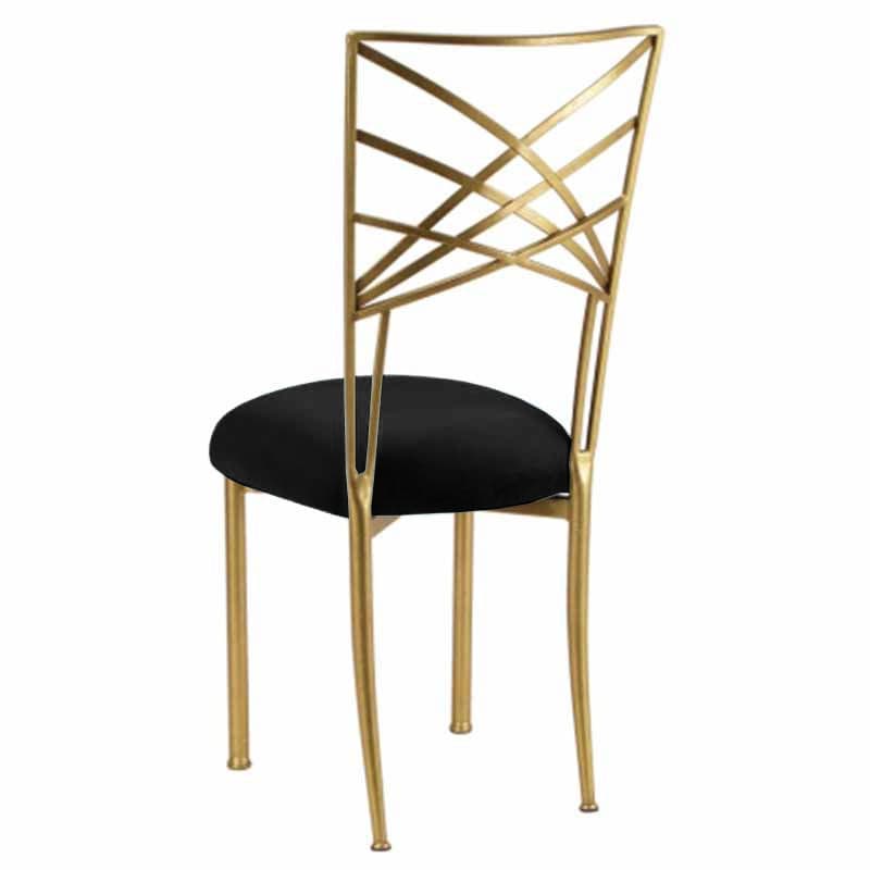 Gold Fanfare Chair rental alternate