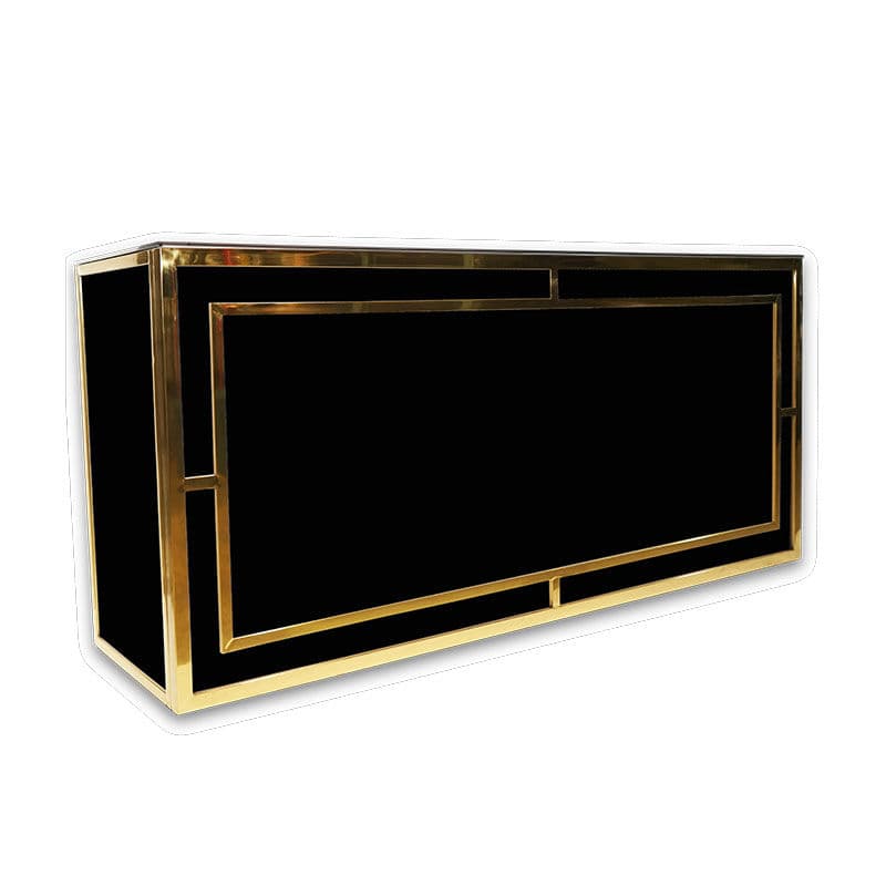 Windowed Bar rental