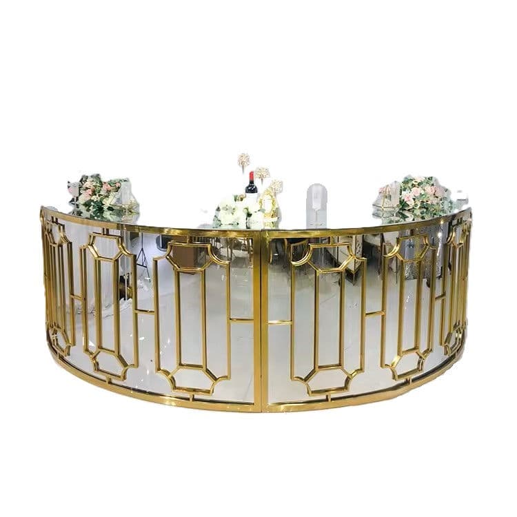Curved Geode Bar – photo 3