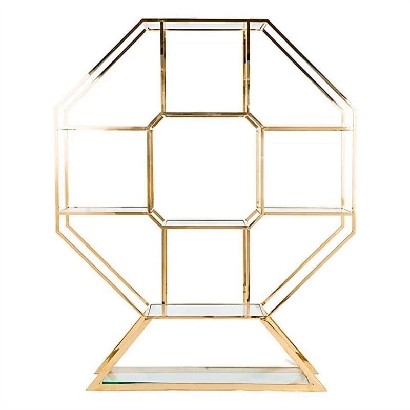 Hexagon Bar Back rental