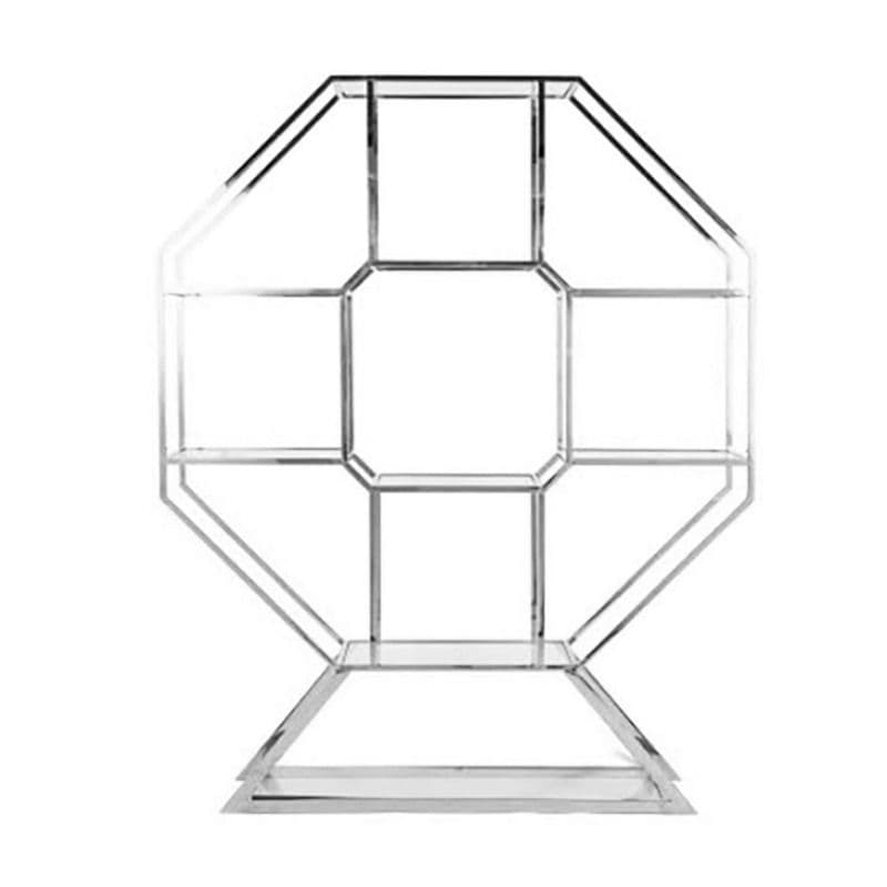 Hexagon Bar Back rental alternate