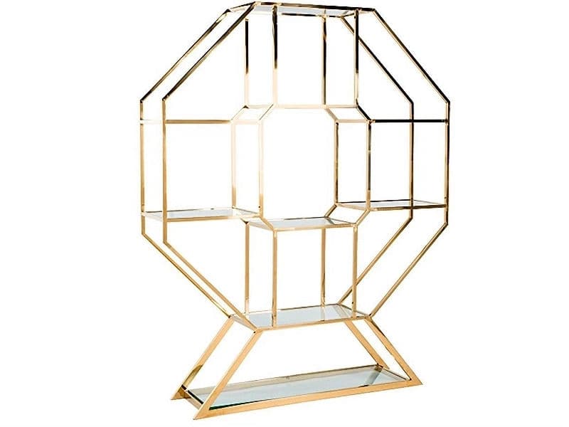 Hexagon Bar Back – photo 3