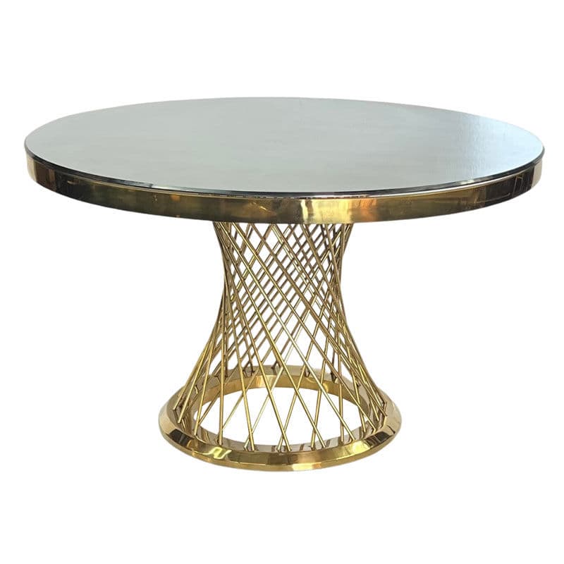 Round Washington Table rental