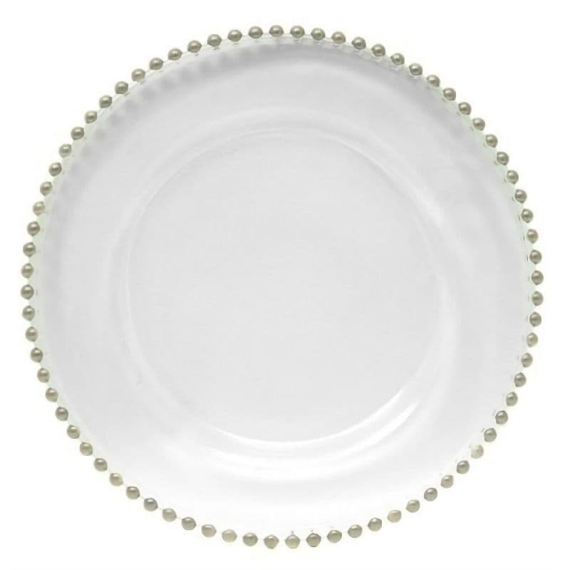 Beaded Glass Charger – photo 2