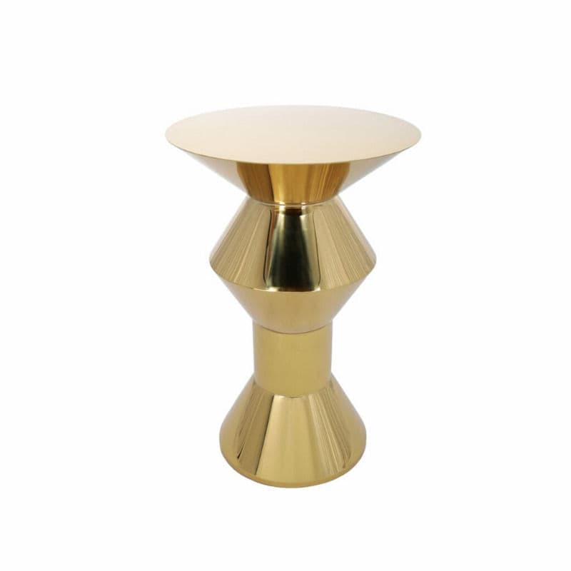 Geometric Cocktail Table rental