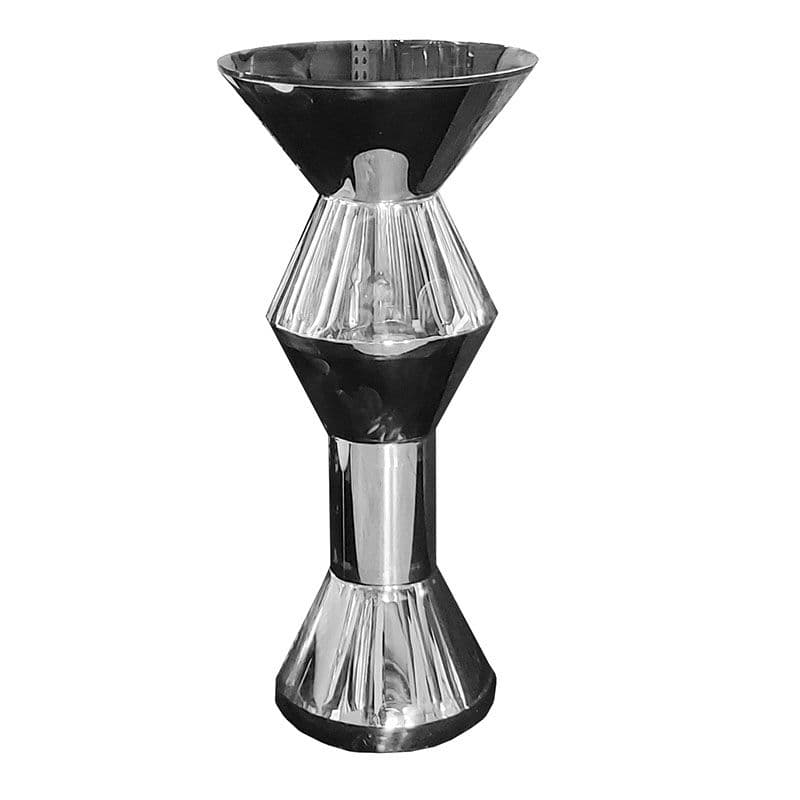 Geometric Cocktail Table rental alternate