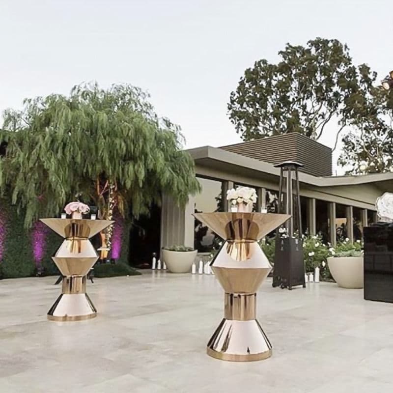 Geometric Cocktail Table – photo 3