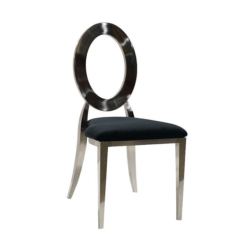 Silver O Chair rental alternate
