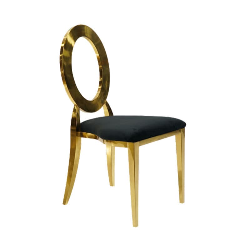 Gold O Chair rental alternate