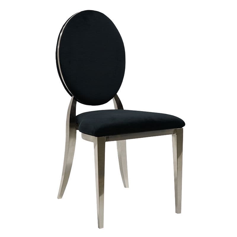 Silver Washington Chair rental alternate