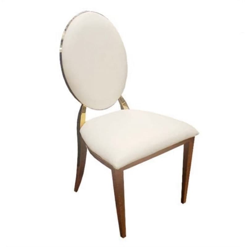 Gold Washington Chair rental