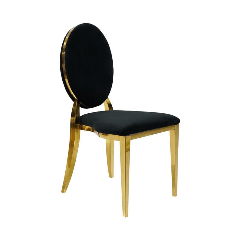 Gold Washington Chair rental alternate