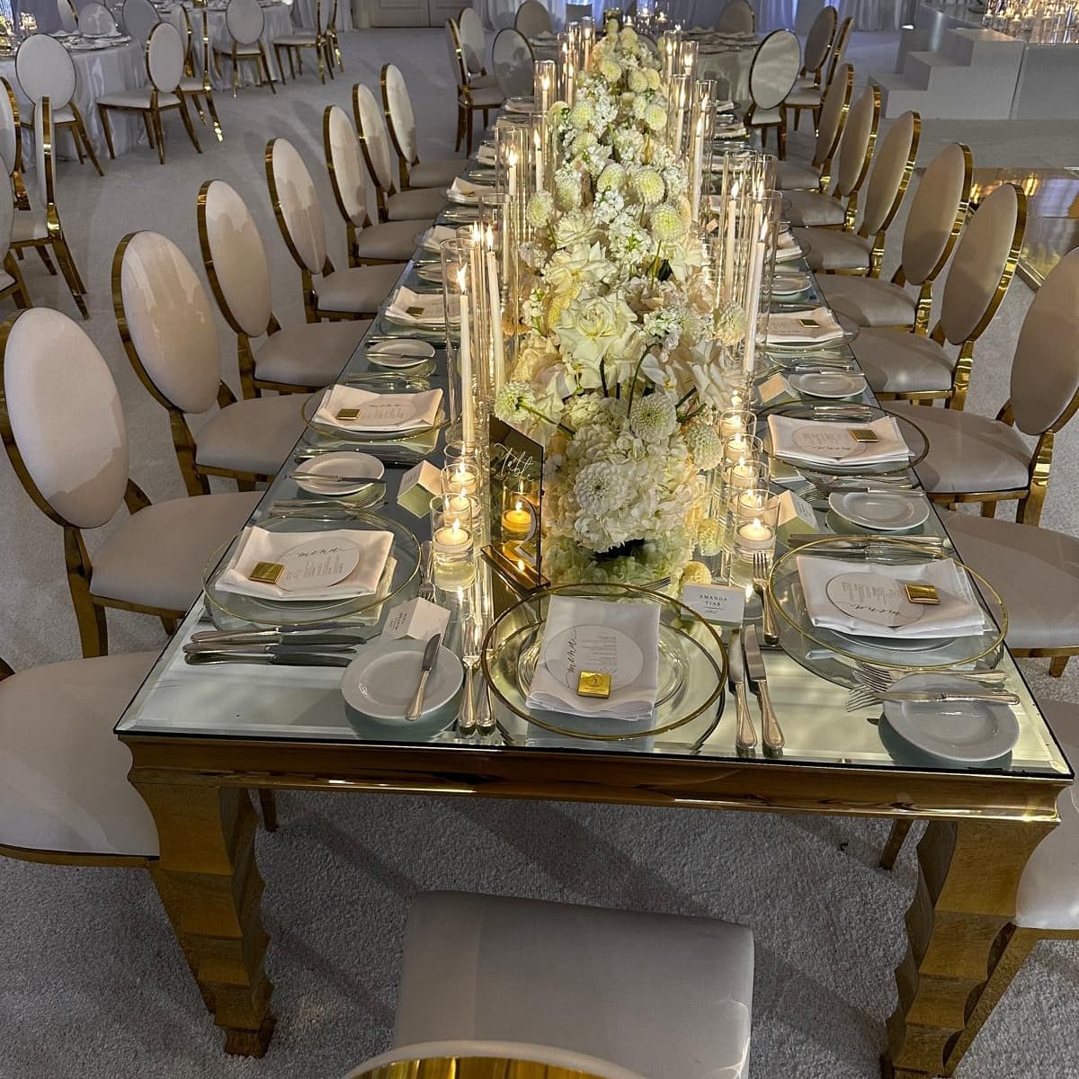 wedding rentals san diego california