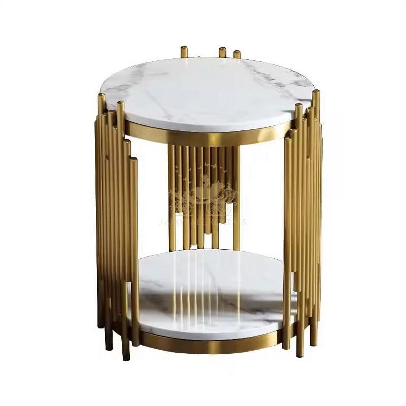 Lotus End Table rental