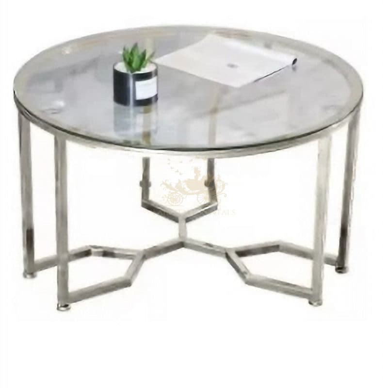 Round Coffee Table rental alternate