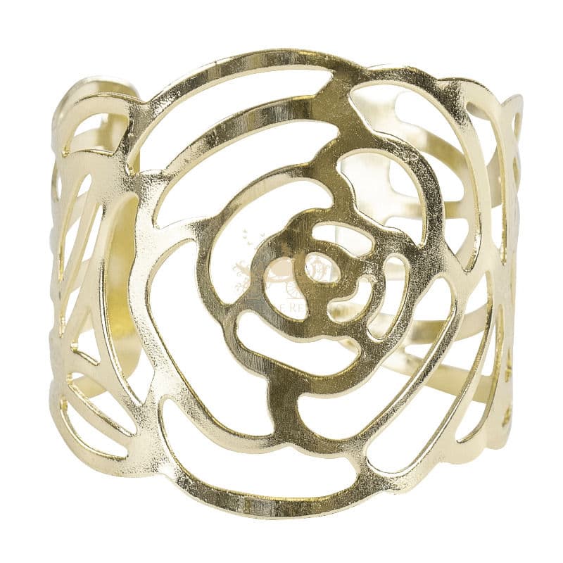 Rose Napkin Rings rental