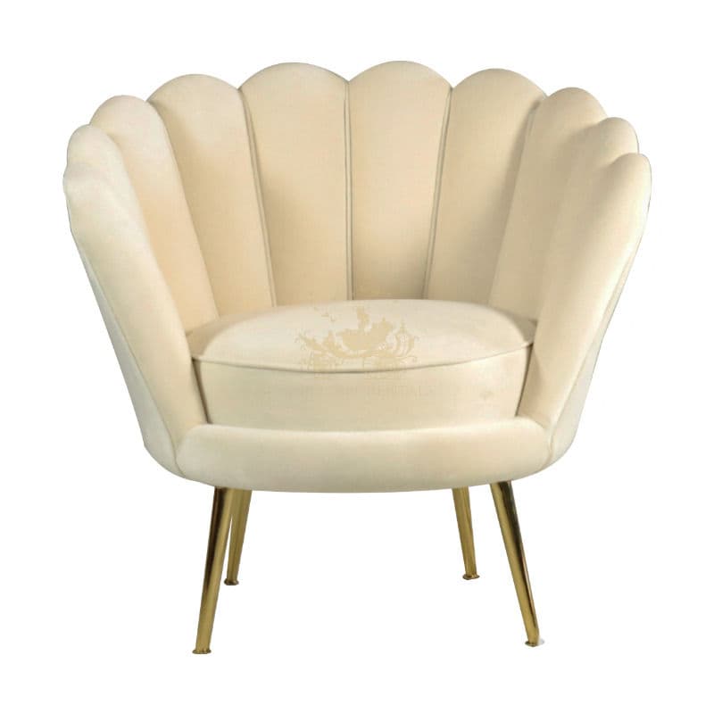 Seashell Armchair rental