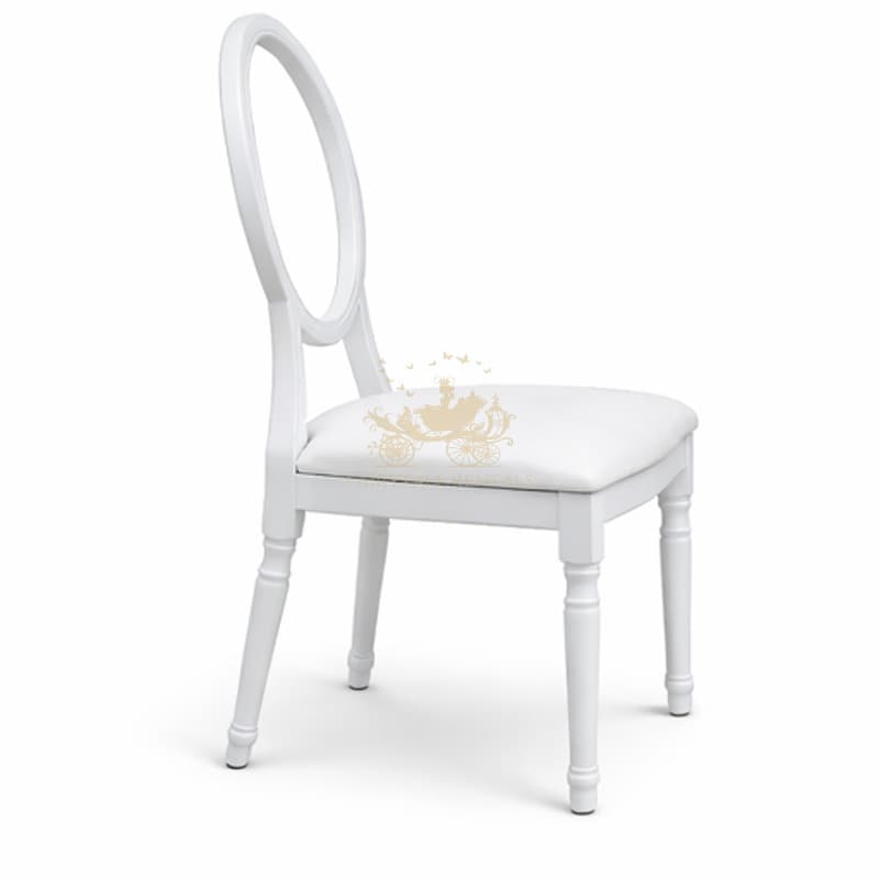 Louis Ghost Chair rental