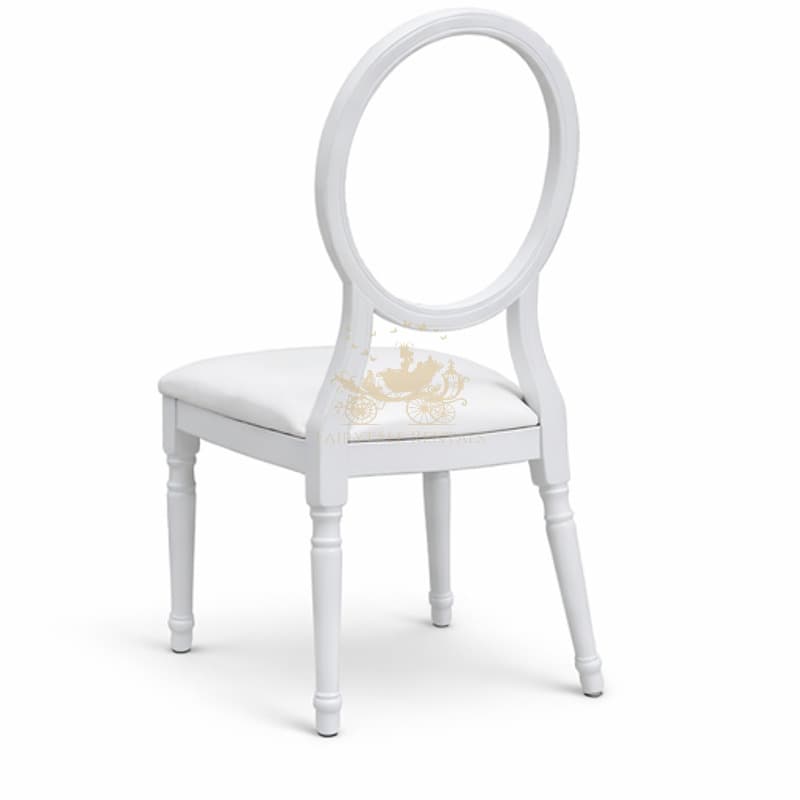 Louis Ghost Chair rental alternate