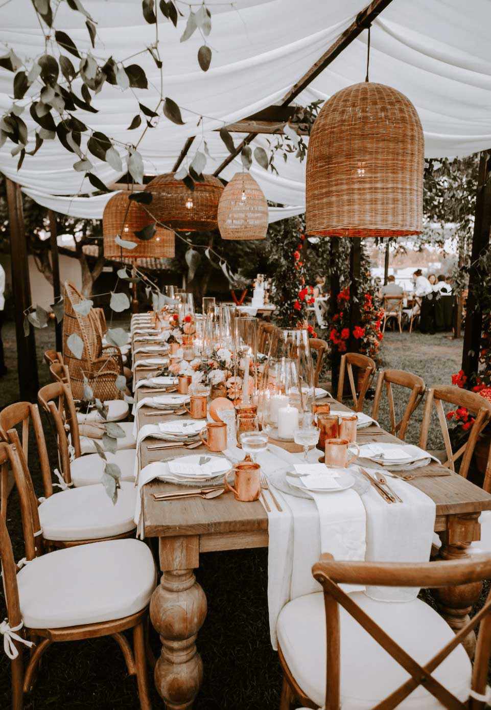 wedding rentals san diego california
