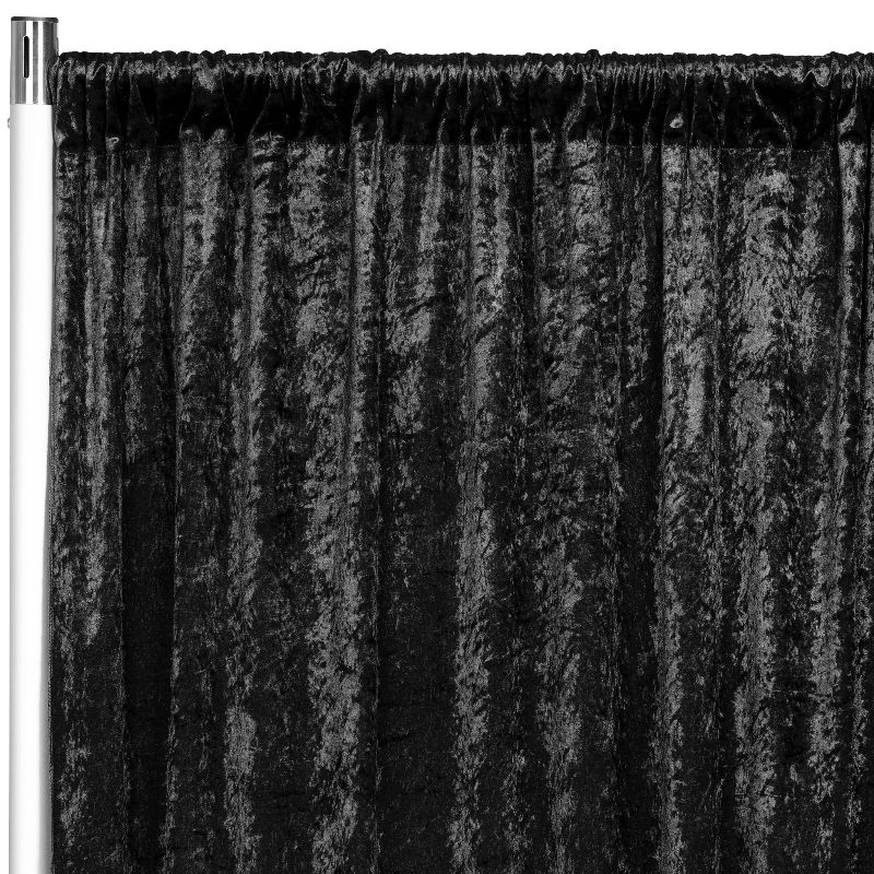 Velvet Drape rental for weddings and events in San Diego, California