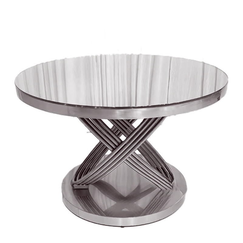 Round Infinity Table – photo 2