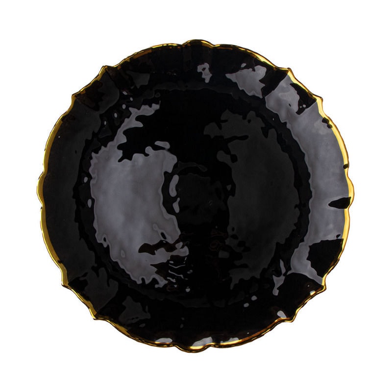 Pearl Glass Charger – photo 2