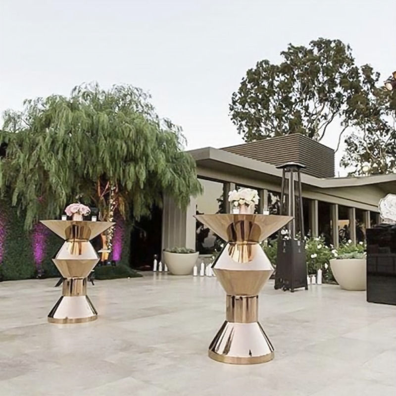 Geometric Cocktail Table – photo 3