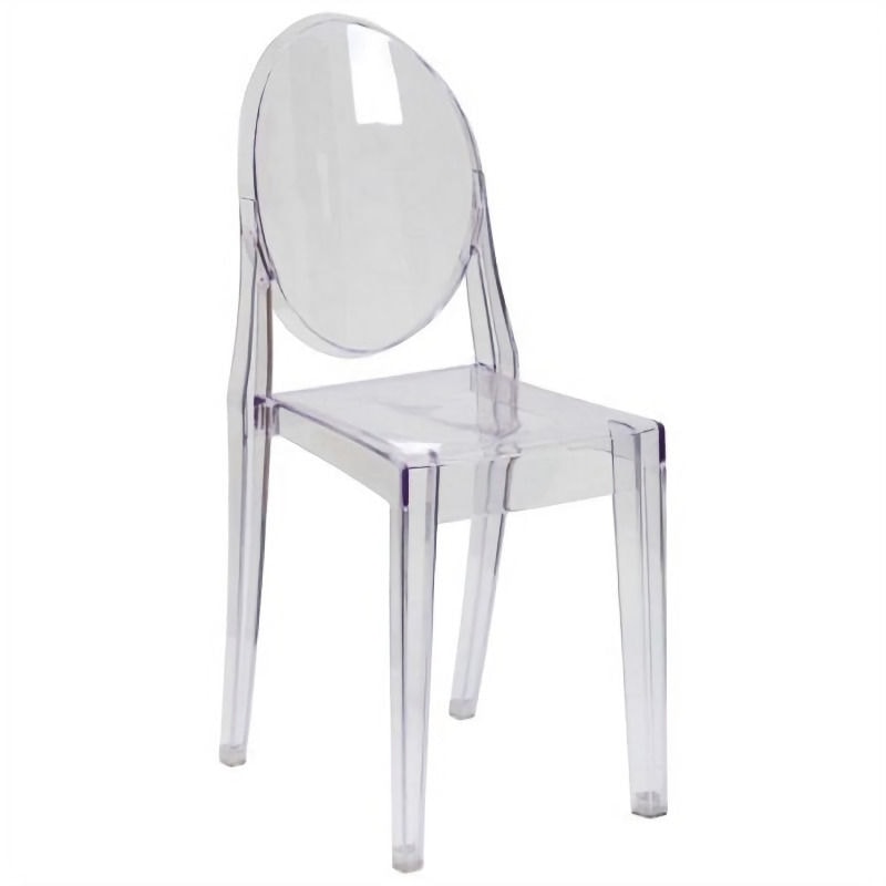 Victoria Ghost Chair rental for weddings and events in San Diego, California